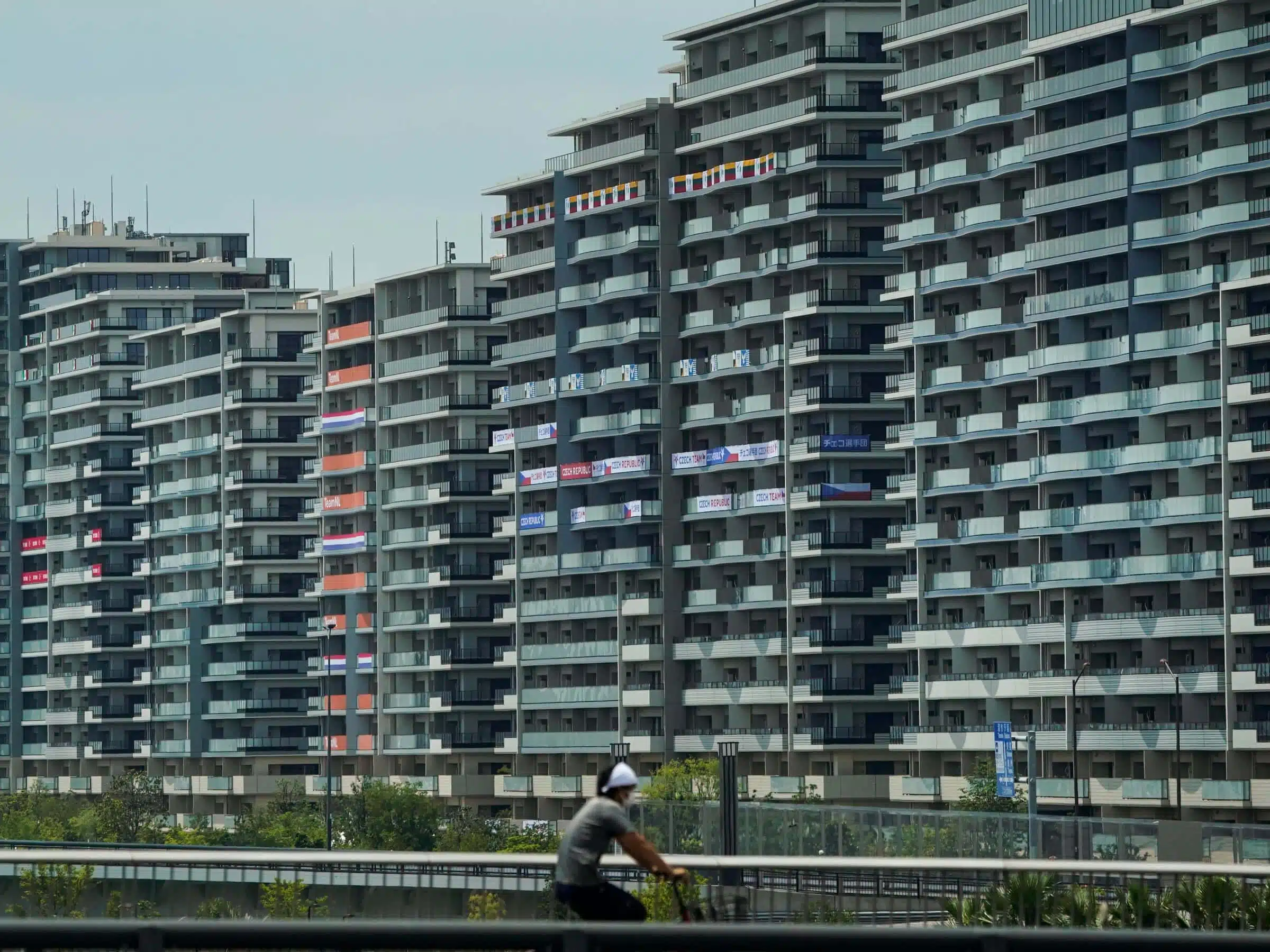 Tokyo Olympics - Net Zero Carbon Emissions