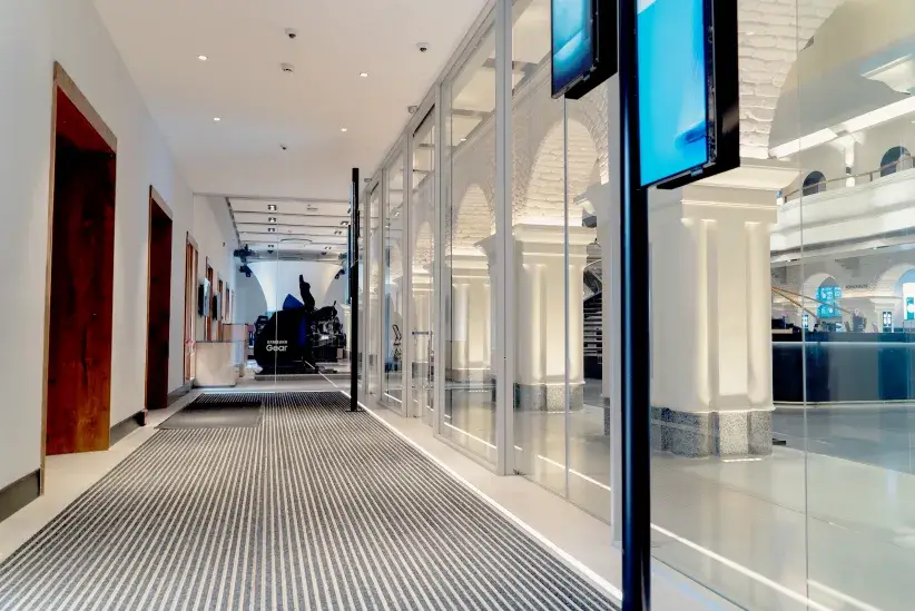 While technology drives innovation, the ultimate goal of any façade system should be human comfort