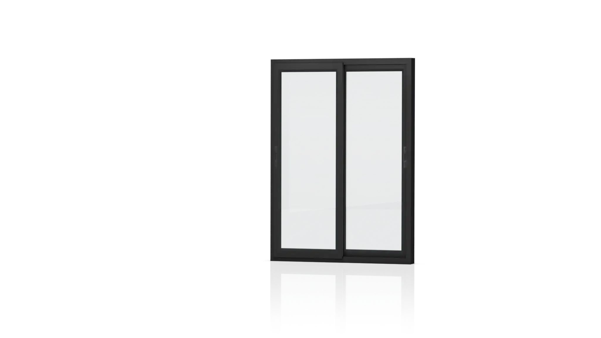 uPVC Windows Slide Track