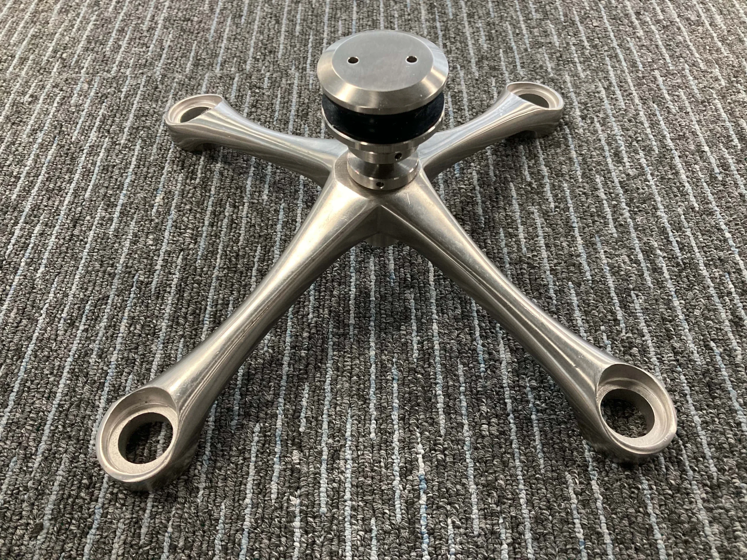 Spider Fitting Glass Panel