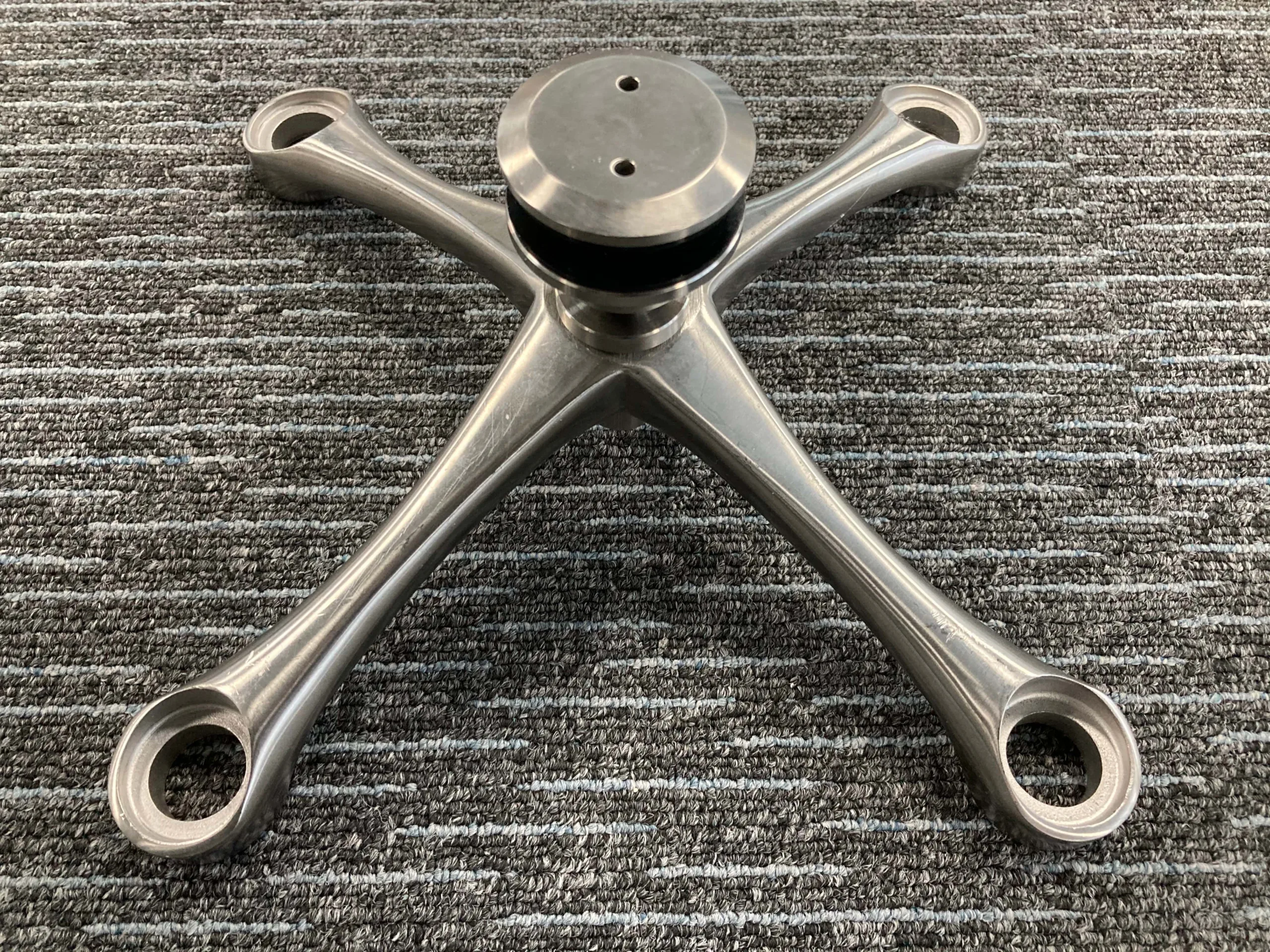 Spider Fitting Glass Panel