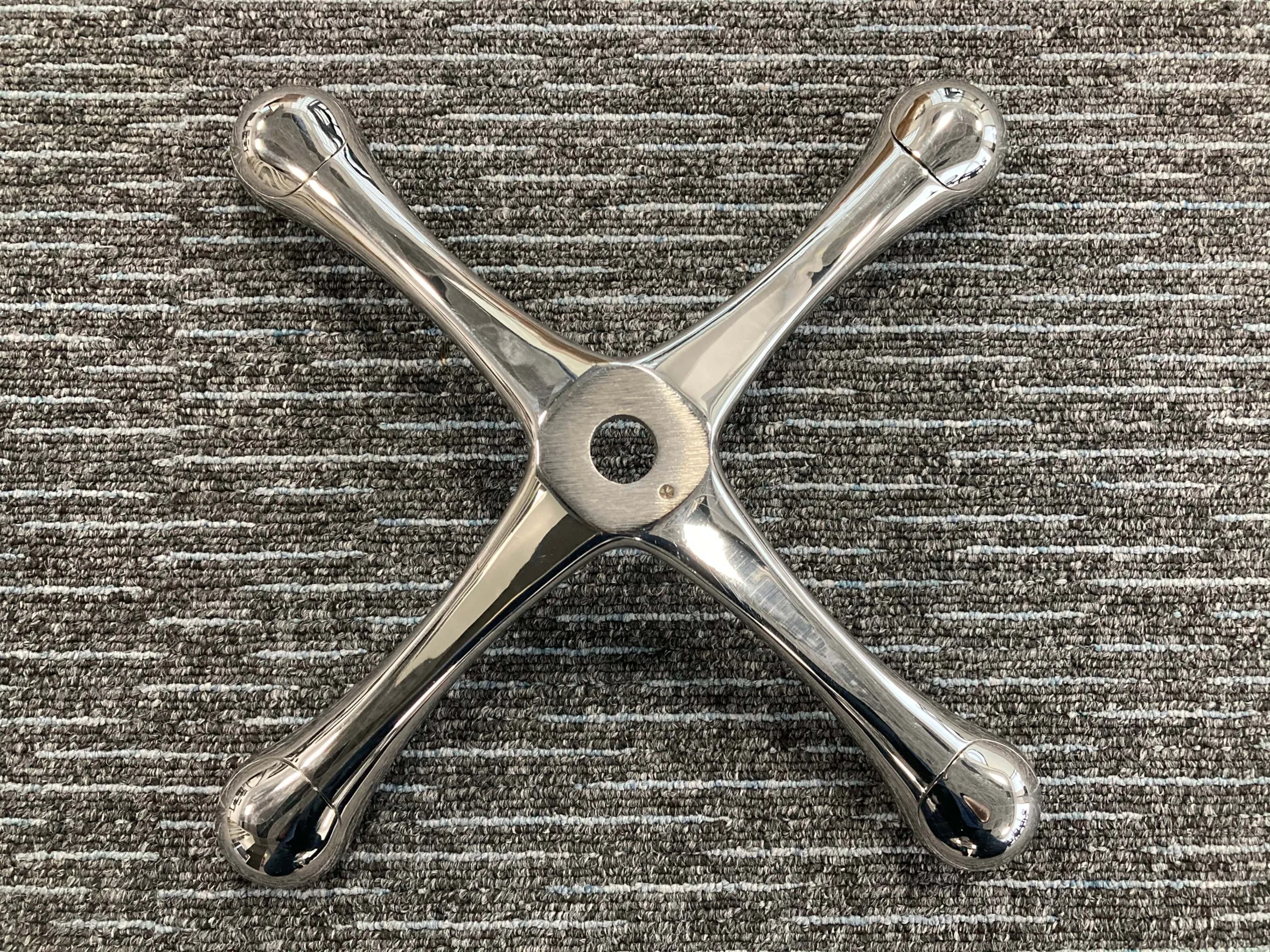 Spider Fitting Glass Panel