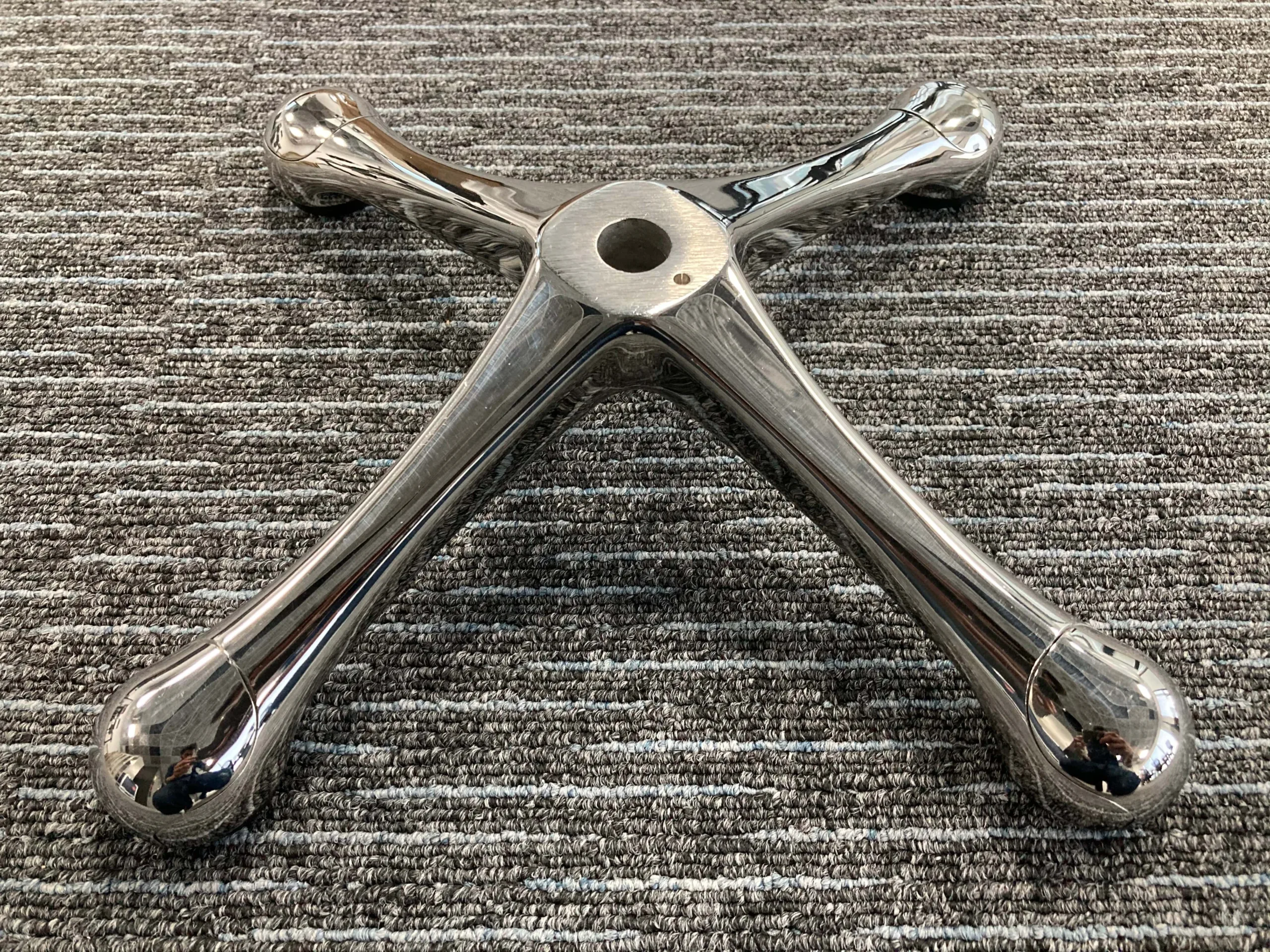 Spider Fitting Glass Panel