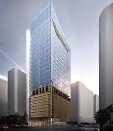 An Office campus in Manila