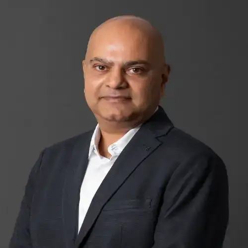 Ar. Harshal Patel, Chief Contracts Officer - The BNK Group