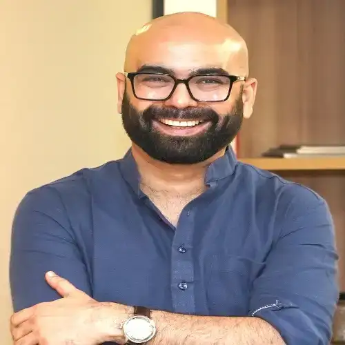 Ar. Pranjal Bajpai, Founder & Principal Architect - Acenzo LLP