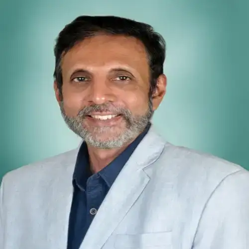 Ar. Rajan Vernekar, M.Des., IDC, IIT Bombay, Founder - Rave Design