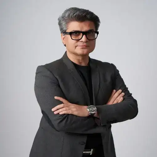 Ar. Vishal Sharma, Founder Partner and Principal Architect, Confluence