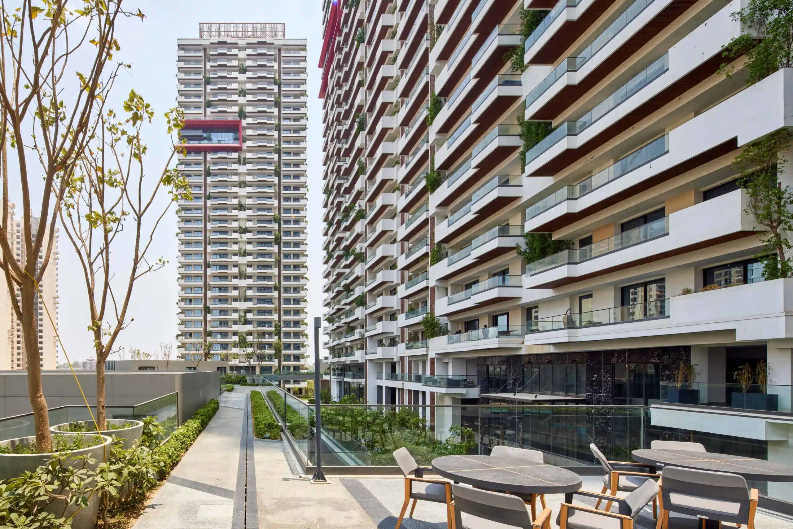 County 107, Noida (Image Credit - Confluence)