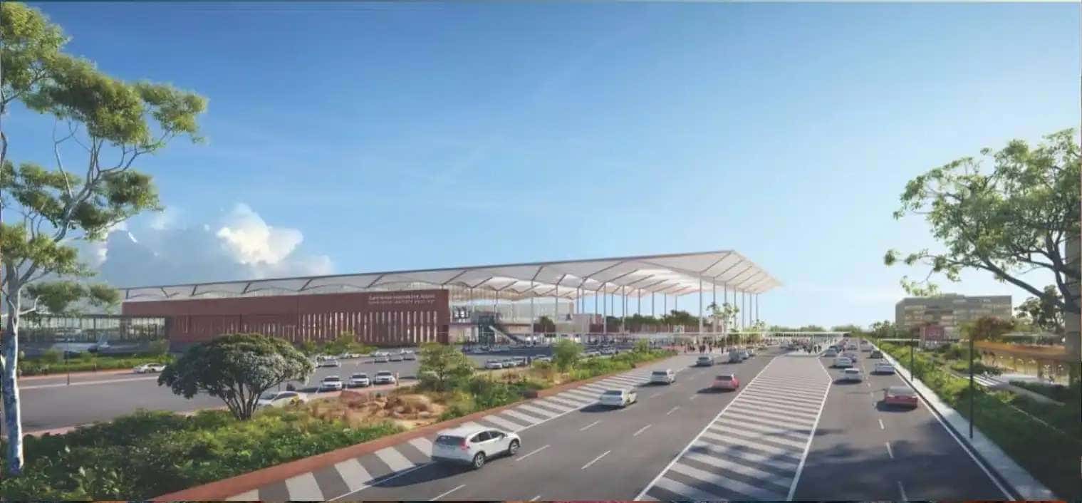 Noida International Airport