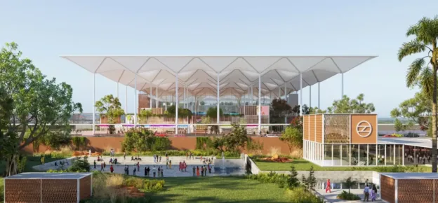 Delhi International Airport