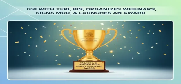GSI With Teri, BIS, Organizes Webinars, Signs MOU, & Launches An Award