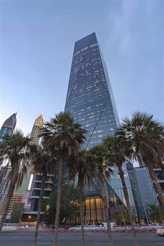 ICD Brookfield Place, Dubai- Effective passive fire protection is key to slowing down fire spread to allow occupants to escape in good time