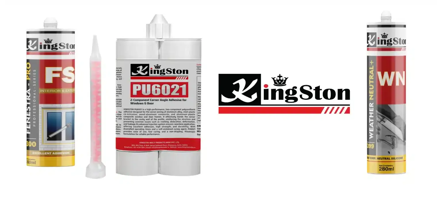 KINGSTON PU6021 - Elevating Structural Integrity In Window And Door Fabrication