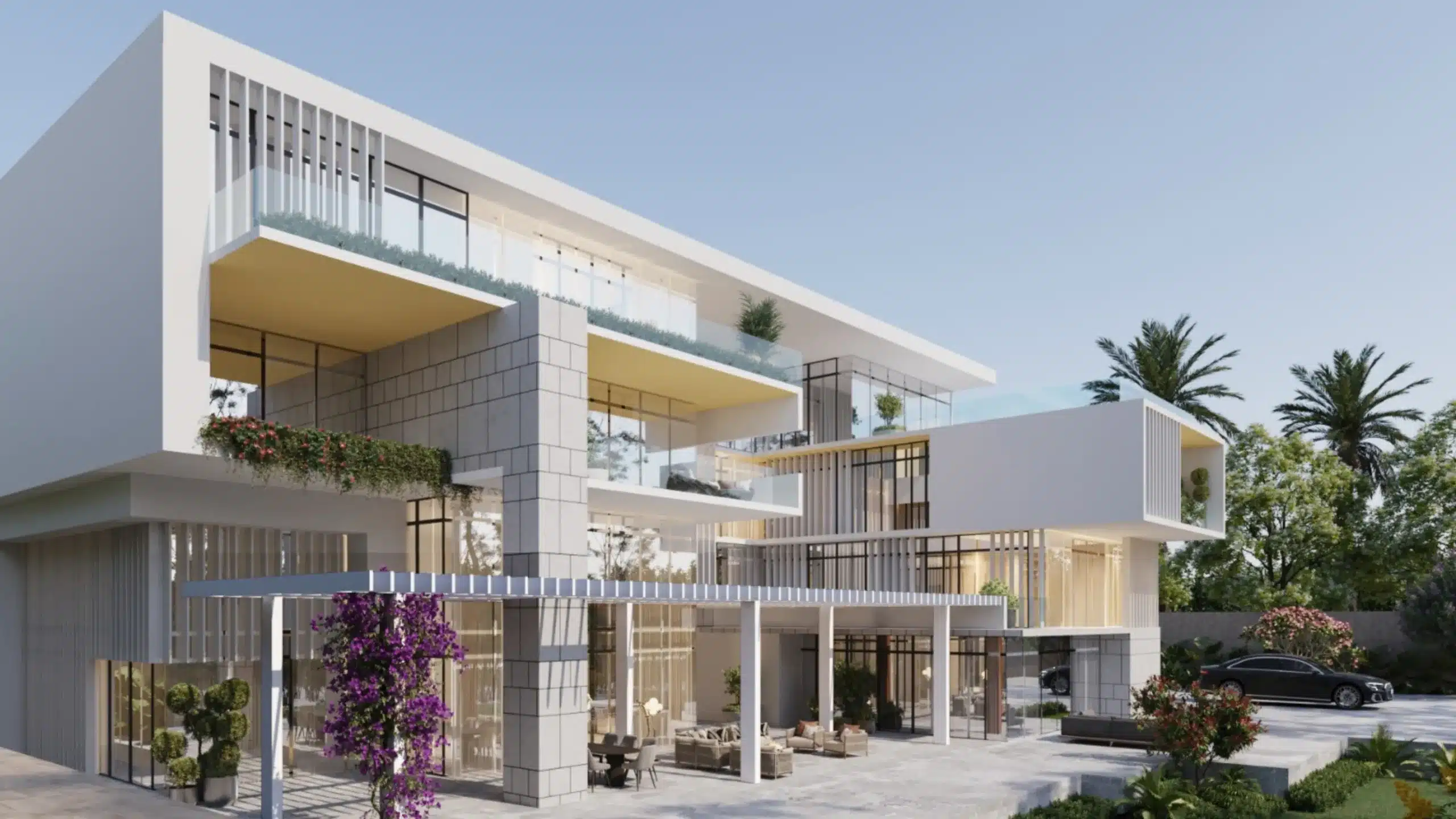 Kampala’s Lake House (Image Credit – The BNK Group)