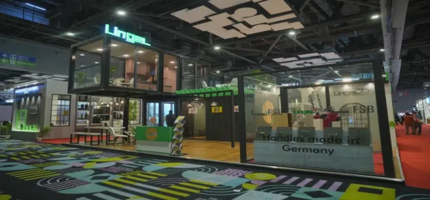 Lingel Windows Launches New Product Innovations at ACETECH Expo