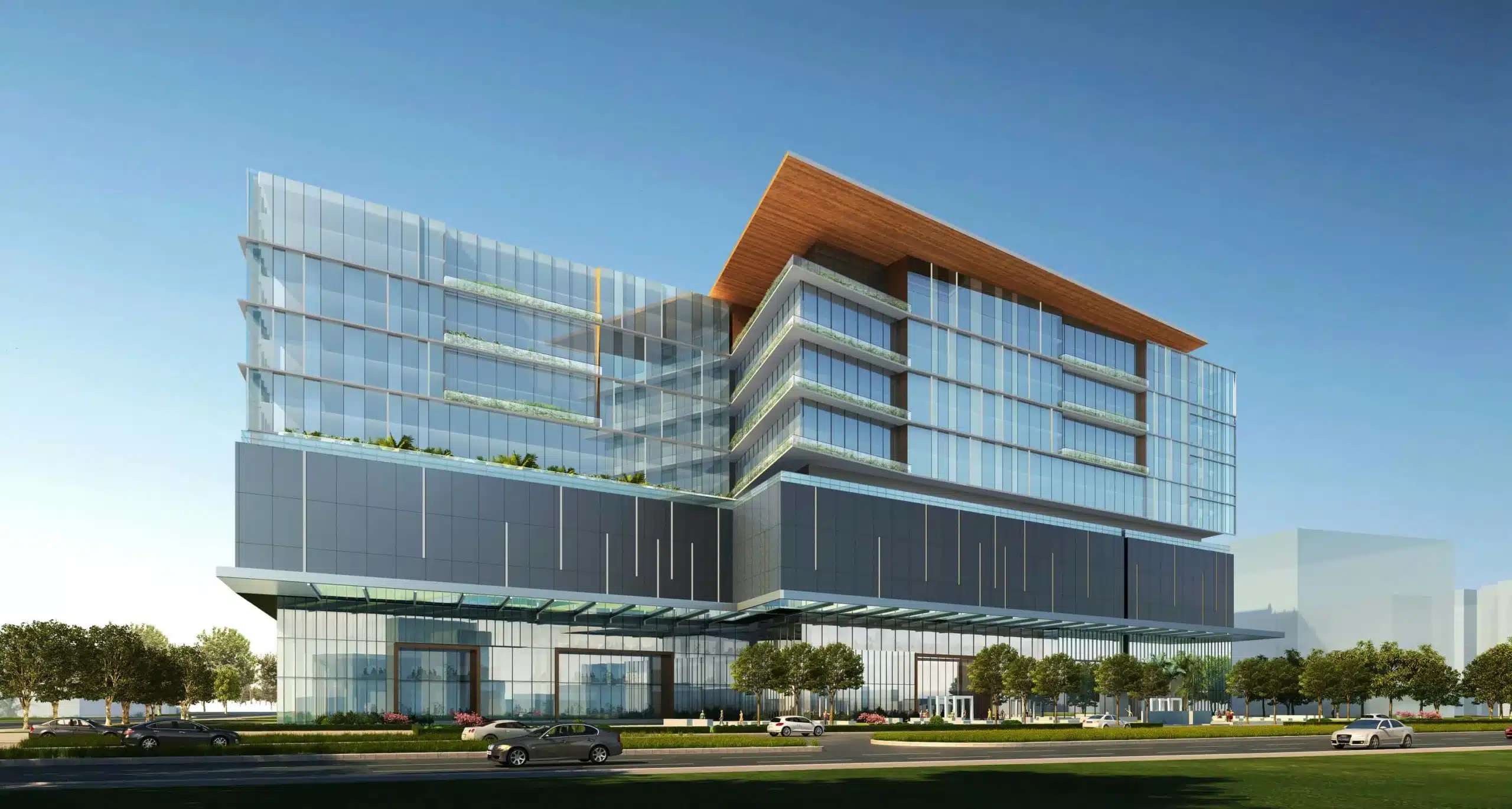 Max Smart Super Speciality Hospital New Delhi