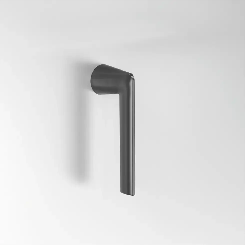 Lambda is the industry’s first truly slim window handle