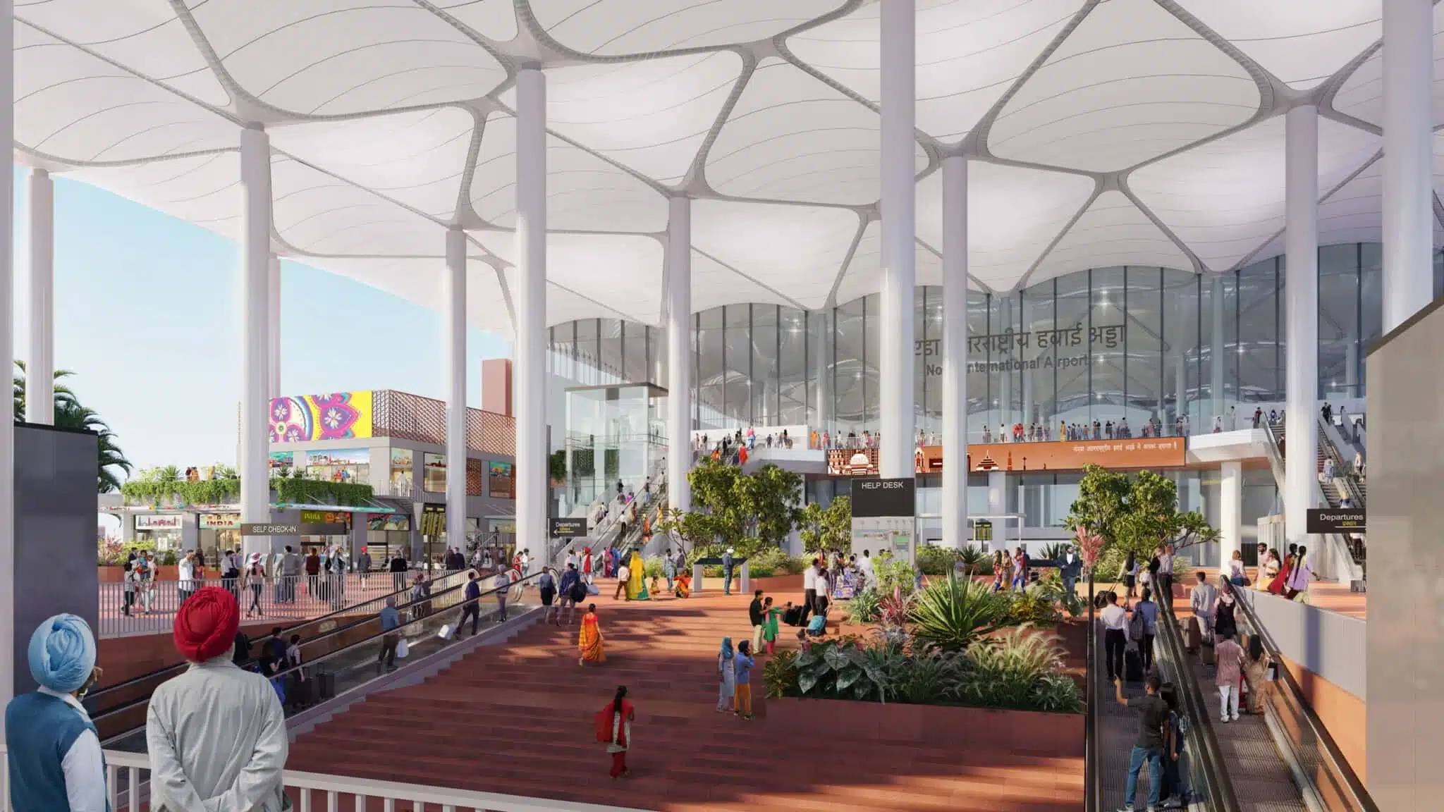 Noida International Airport