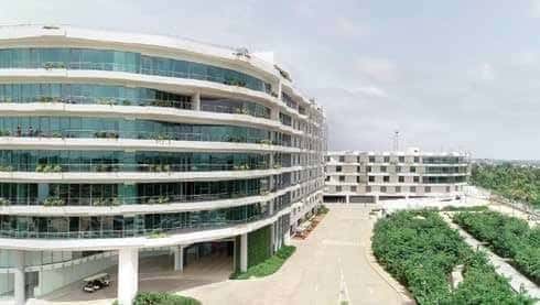 SLK Green Park at Bengaluru, Karnataka Energy efficient IT park of 8 Lakhs Sq ft