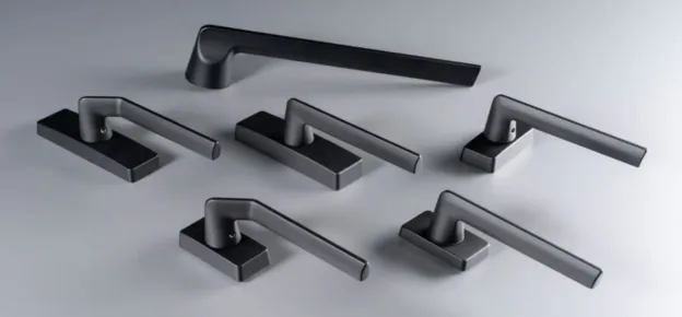 STAC Interpreting Simplicity In Contemporary Window Hardware