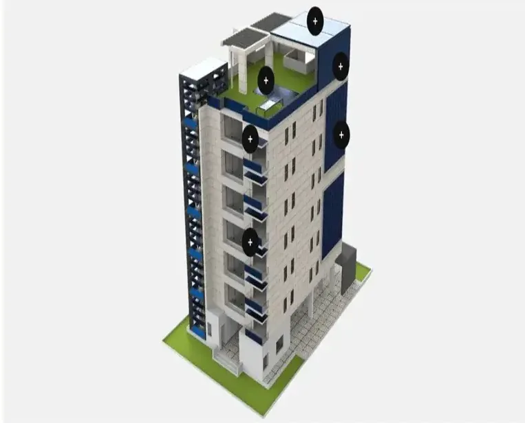 Solar Innovations for Modern Architecture (Image Credit – Aelius Turbina)