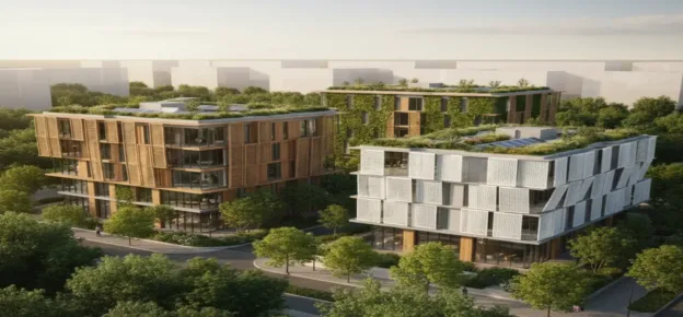 We Are Moving Towards Environment-Responsive And Adaptive Façades