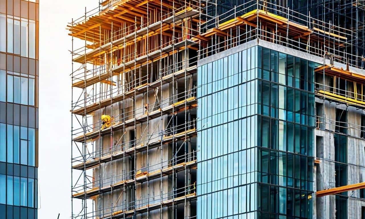 Innovators Facade Systems Secures