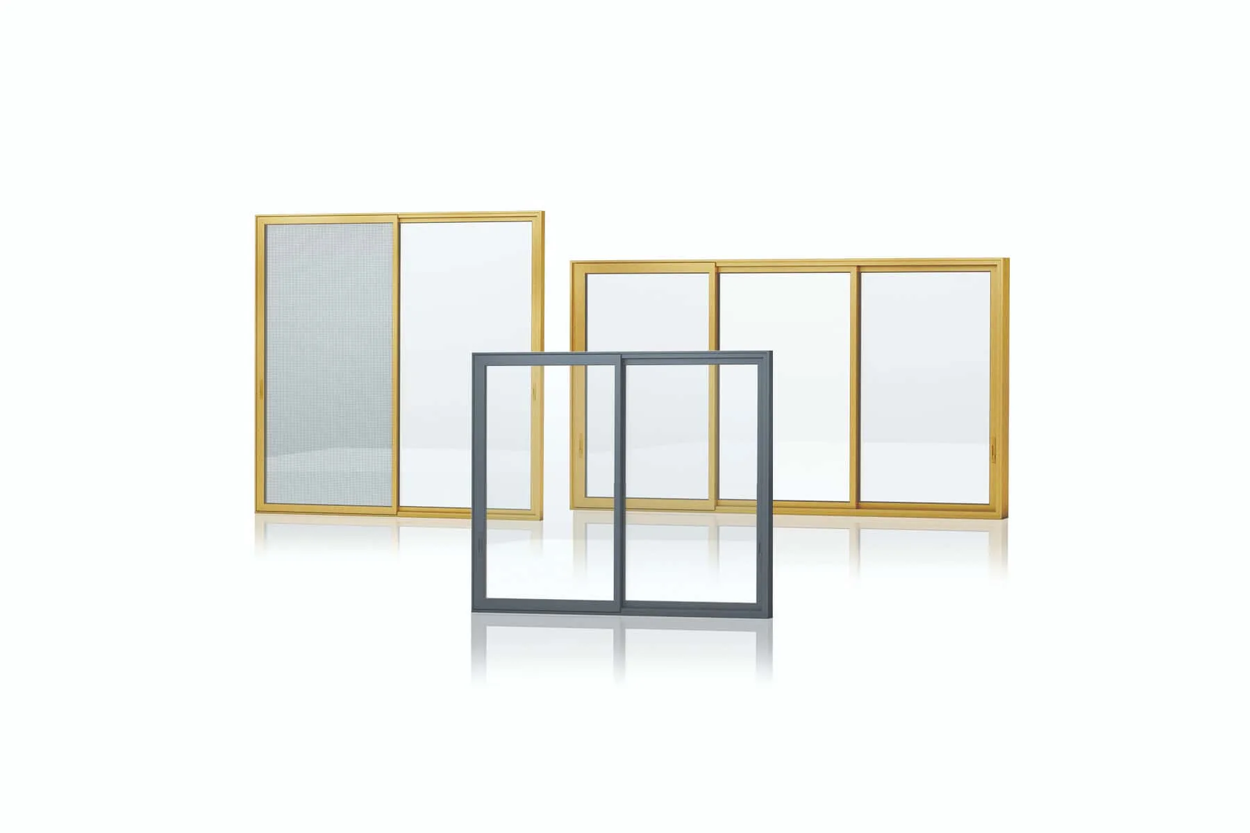 Aluminium Windows and Doors