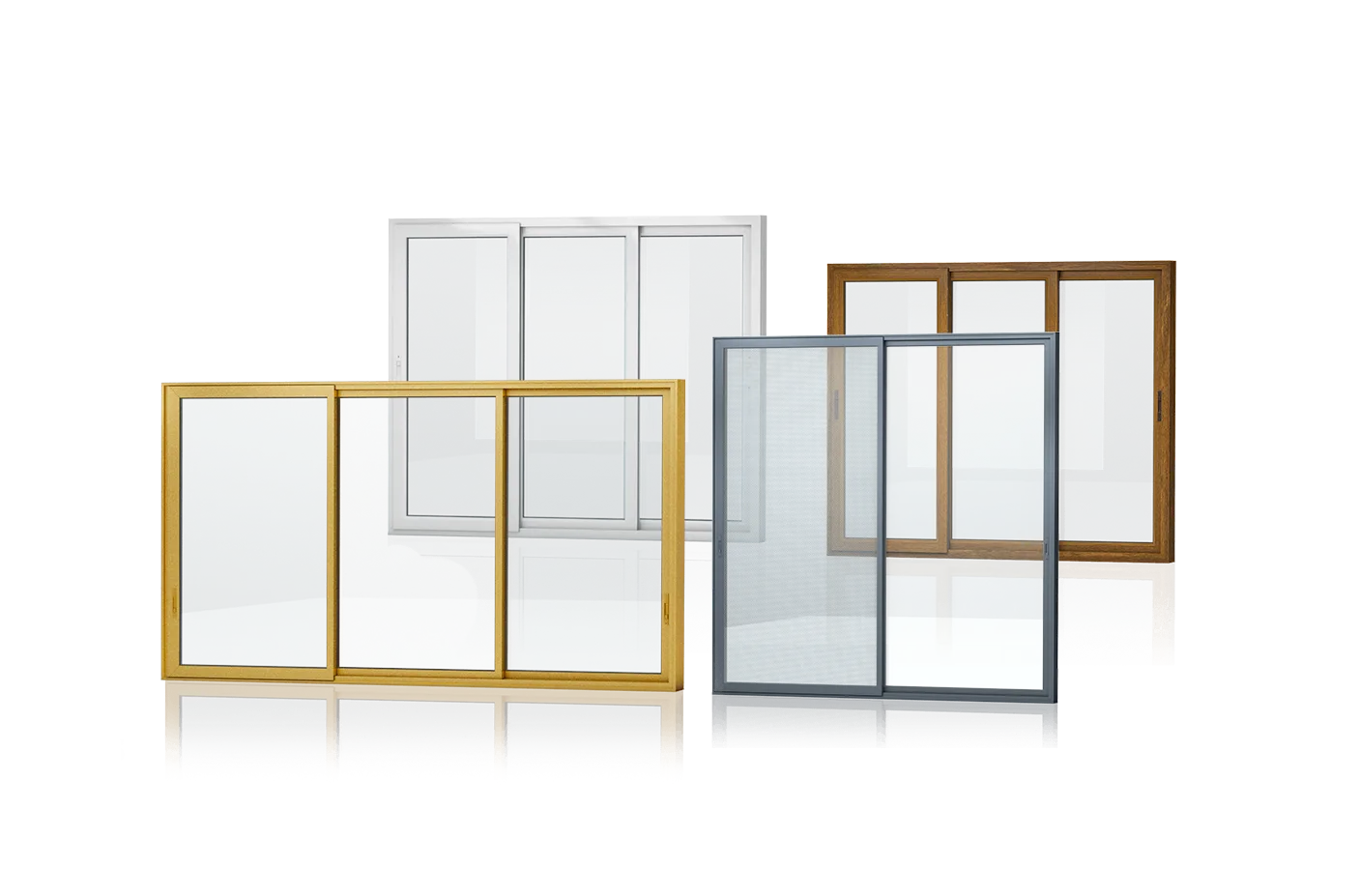 uPVC Windows and Doors