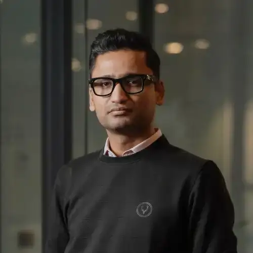 Ar. Aayush Arya, Owner and Principal Designer, 6Hues Architecture Studio