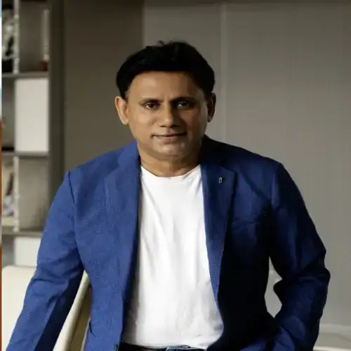 Ar. Kapil Aggarwal, Principal Architect - Spaces Architects@ka