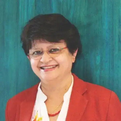 Ar. Leena Kumar, Principal Architect - Kumar Consultants