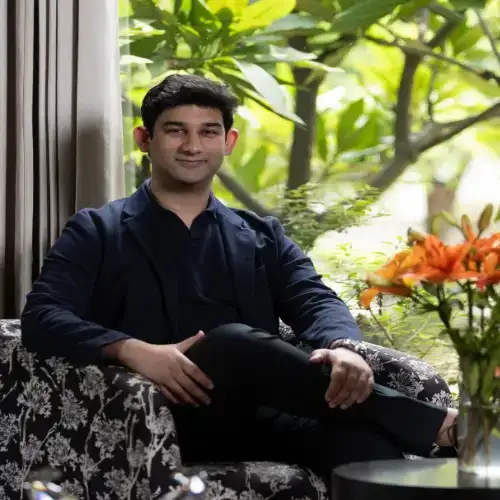 Ar. Sahir Choudhary, Associate Architect, Habitat Architects