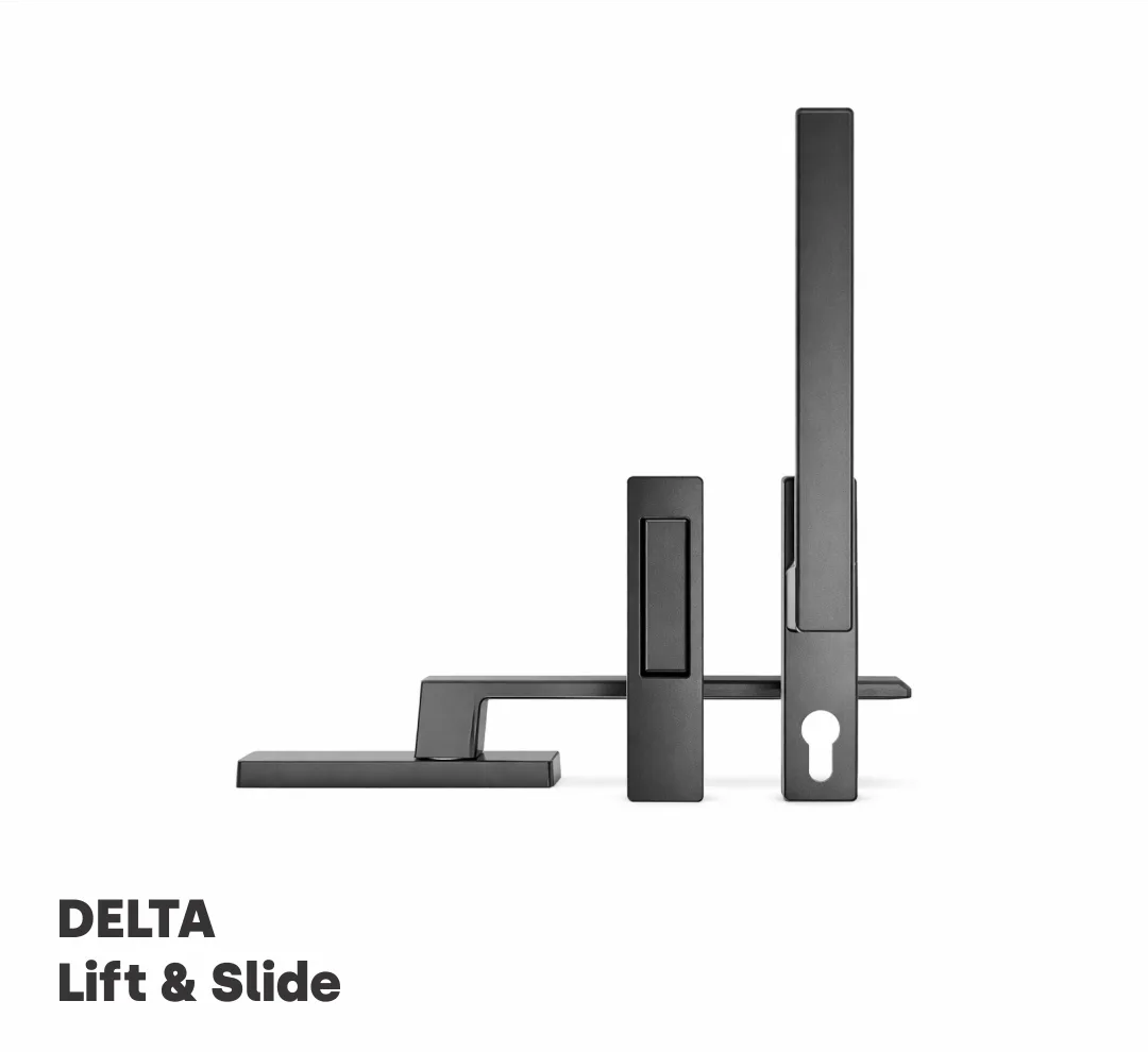 Delta Lift & Sliding