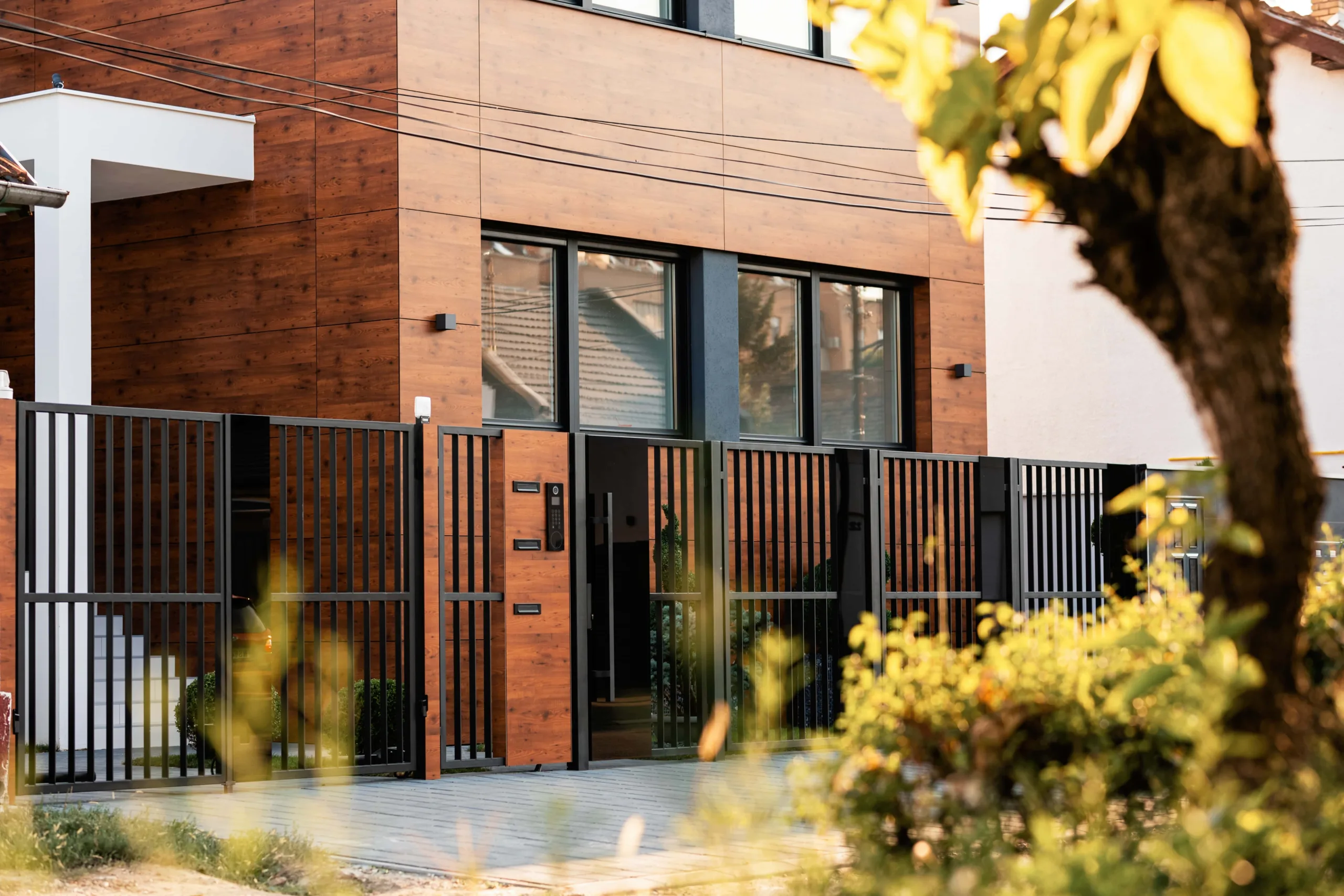 Durian Exterra - Exterior