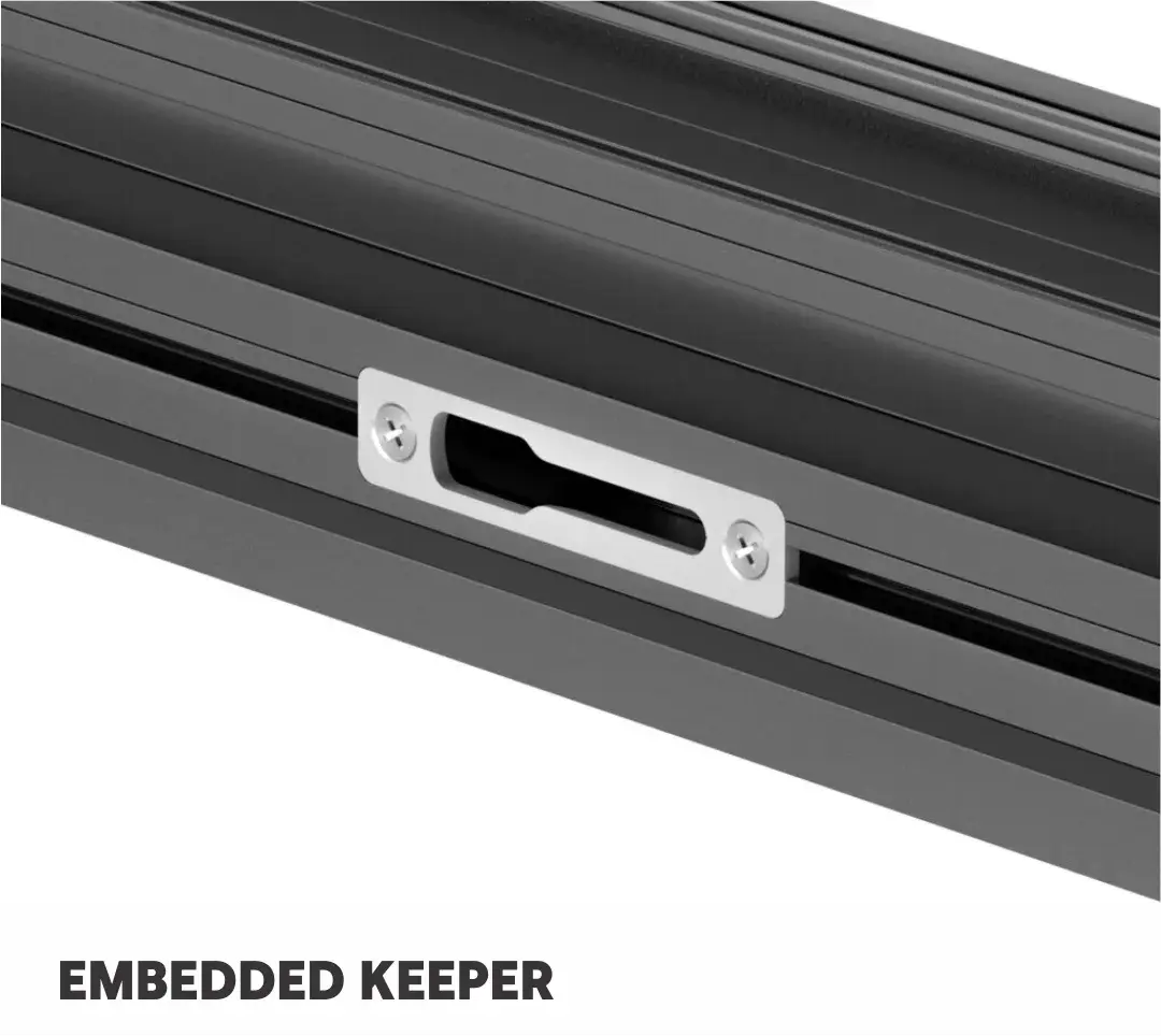 Embedded Keeper