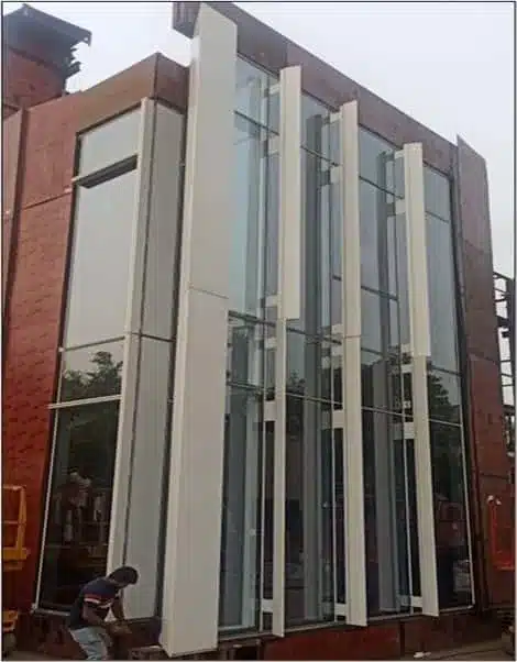 Godrej Centre, Yerwada