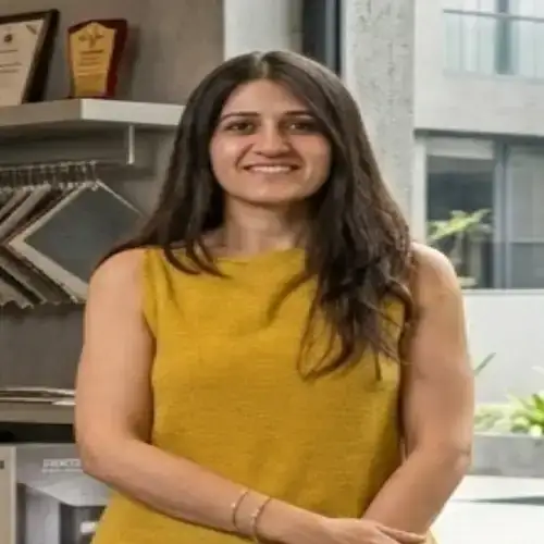 Saumya Khanna, Co-Founder - SSDA Architects