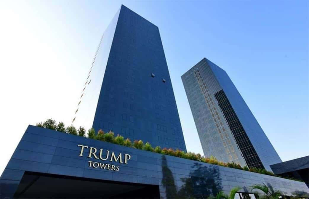 Trump Tower, Pune (Image Credit- RSM Design Solutions)