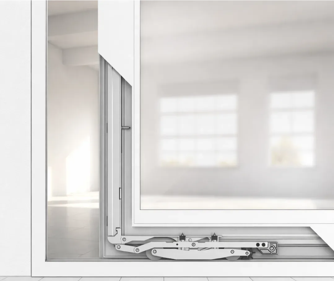 Sliding Door Frame