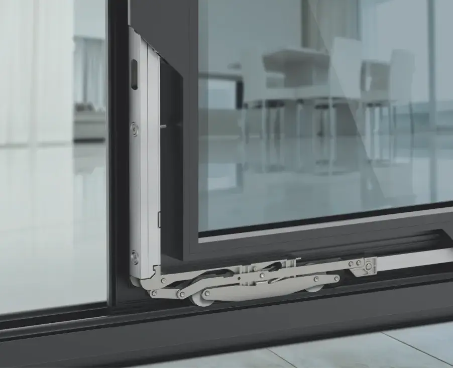 Sliding Door Frame