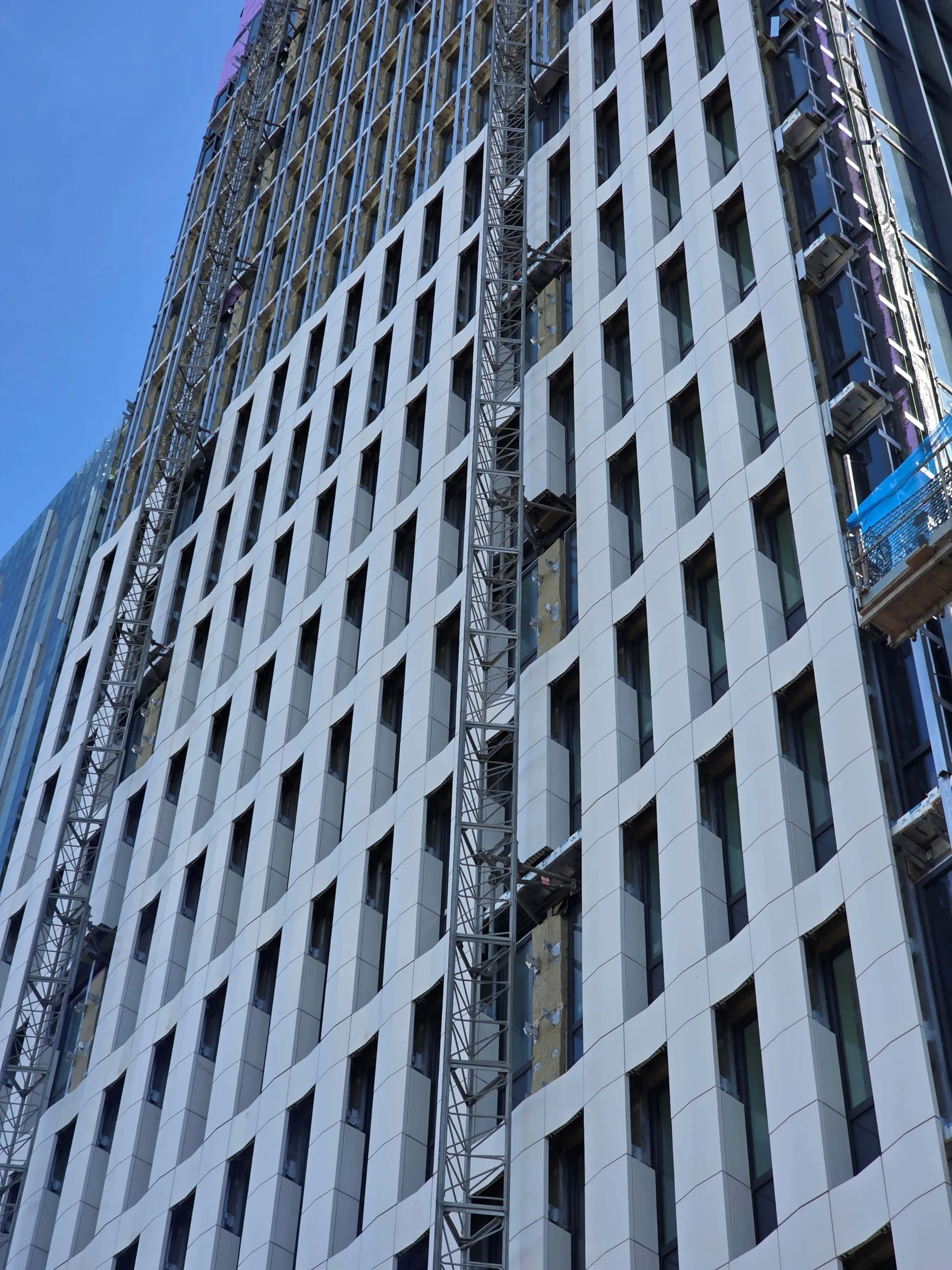 325 Deansgate, London, UK