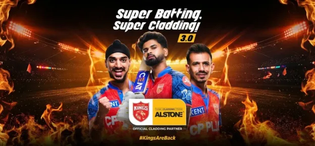 AlstoneWith Punjab Kings - Kings Are Back