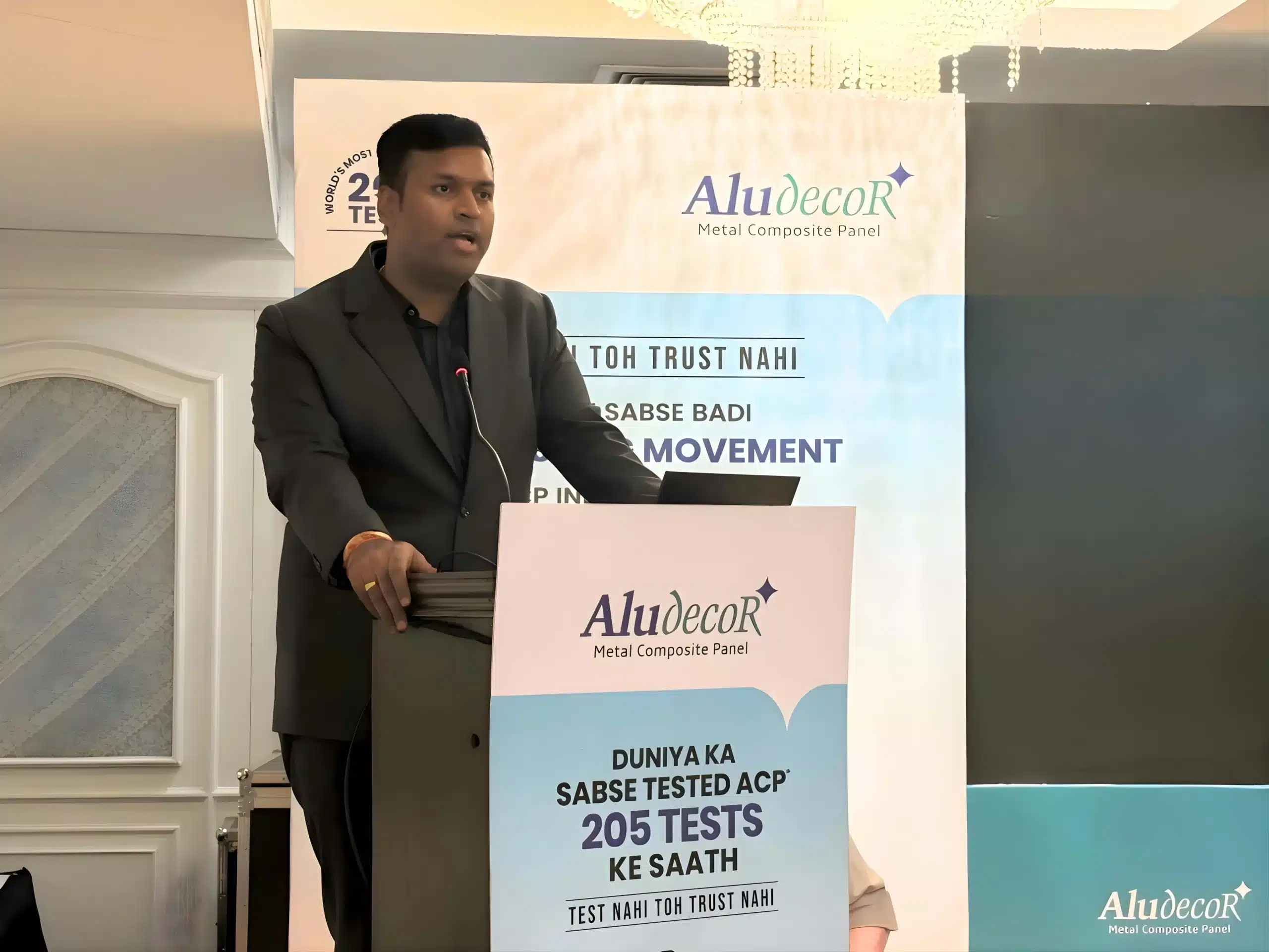 Aludecor Fabricators Meeting