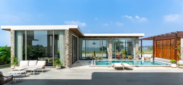 Anvaya Residency, Hyderabad - Passive strategies like shading screens and cavity walls deliver stronger performance returns than expensive fully glazed façades