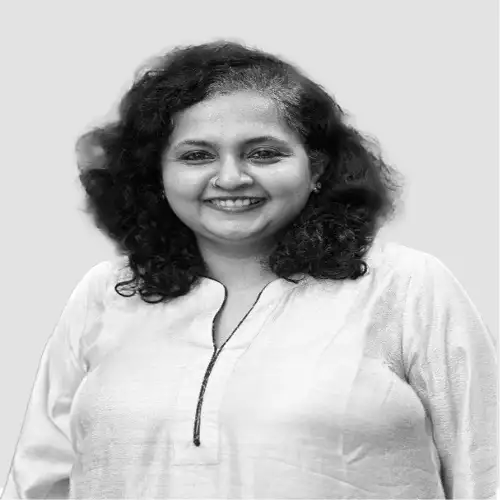 Ar. Shweta Balasubramoni, Founder & Principal Architect – Vistaar Associates