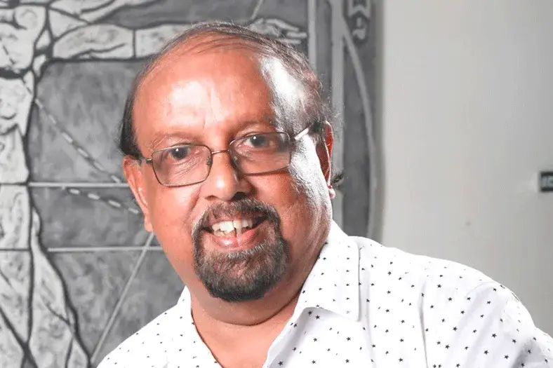 Ar. Sivasankaran Gopakumar, Founder & Chief Architect - Kumar Group Total Designers