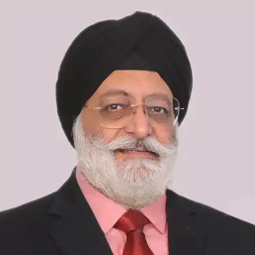 Ar. Taranjit Singh Chandpuri, Head Hospitality Design - Nostri Design Consultants Pvt. Ltd.