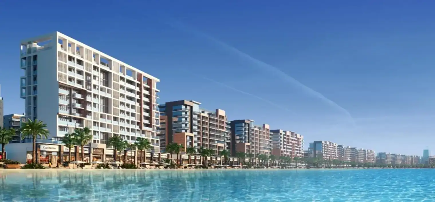 Azizi Riviera, UAE